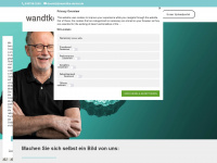 wandtke-dental.de Webseite Vorschau