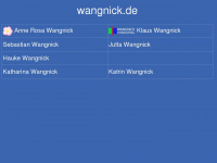 wangnick.de