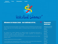 volksbad-limmer.de Webseite Vorschau