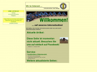 wehage-online.net Webseite Vorschau