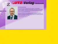 o-lutz.de Webseite Vorschau