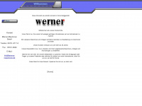 Werner-maschinen.de