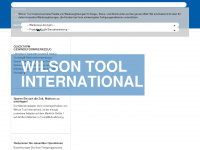 Wilsontool.com