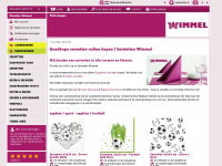 servetten-en-meer.nl Webseite Vorschau