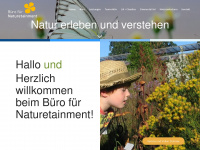 buero-naturetainment.de Thumbnail
