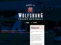 wolfsburg-yahoos.de Webseite Vorschau