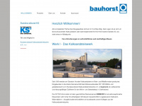 Bauhorst.de