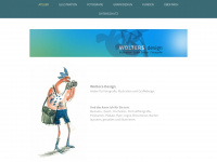 wolters-design.de Webseite Vorschau