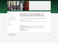 wulfestieg.de Webseite Vorschau