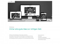 wwwebunddesign.de Webseite Vorschau