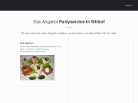 partyservice-wiesner.de Thumbnail