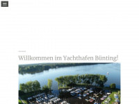 yachthafen-buenting.de Thumbnail