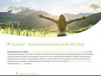 ysat.de Webseite Vorschau