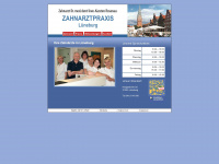 zahnarzt-dr-rosenau.de Webseite Vorschau