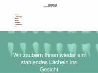 Zahnarztpraxis-brauss.de