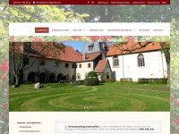 forum-kloster-malgarten.de Webseite Vorschau