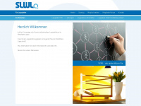 slwl.de Webseite Vorschau