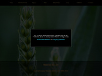 irish-soft-coated-wheaten.de Webseite Vorschau
