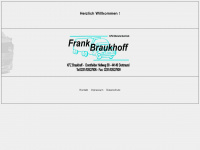 braukhoff.de Webseite Vorschau