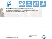 bt-nolte.de Webseite Vorschau
