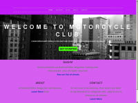 motorcycleclub.org Thumbnail