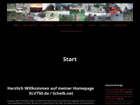 xlv750.de Webseite Vorschau
