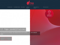 tma-deutschland.org Webseite Vorschau