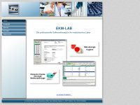 ekm-software.de Thumbnail