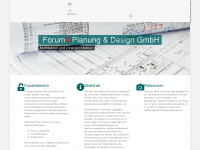 forum-4.de Webseite Vorschau