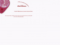 floristik-thomas.de Webseite Vorschau