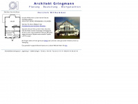 gringmann.de Webseite Vorschau