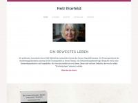 heli-ihlefeld.de Webseite Vorschau