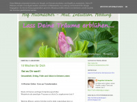 hof-hutmacher.blogspot.com Webseite Vorschau