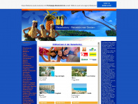 reisefactory.de.tl Webseite Vorschau
