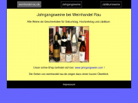 Weinhandel-rau.de
