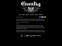 grantig.com Webseite Vorschau