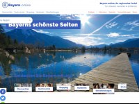 fraenkische-schweiz.bayern-online.de Thumbnail