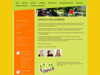 kila-bonn.de Webseite Vorschau