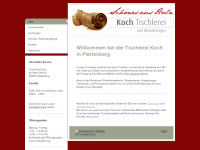 Kochtischlerei.de