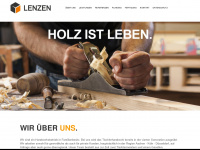 lenzen-dietischler.de Webseite Vorschau
