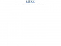 litax.de Webseite Vorschau