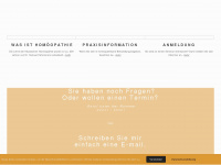medica-naturana.de Webseite Vorschau