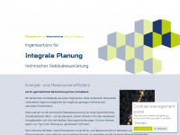 bdkplan.de Webseite Vorschau