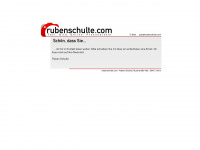rubenschulte.com Webseite Vorschau