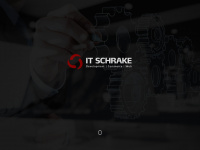 it-schrake.net Webseite Vorschau