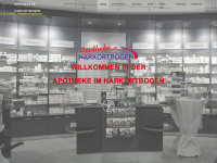 apotheke-im-harkortbogen.de Webseite Vorschau