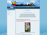 roncallischule-beckum.de Webseite Vorschau