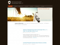 kornspringer.com Webseite Vorschau