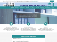 schmitz-immobilienservice.de Webseite Vorschau