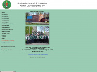 schuetzen-laurensberg.homepage.t-online.de Webseite Vorschau